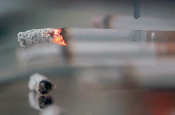 Bild 1 von 5: Nikotin ist eine gefährliche Droge, ihr Suchtpotenzial wird von Ärzten mit dem von Heroin verglichen.