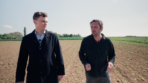 Bild 1 von 6: Der Einsatz von Gentechnik in der Landwirtschaft ist - nach inzwischen fast 30 Jahren - immer noch umstritten. In Europa lehnen viele Verbraucher \