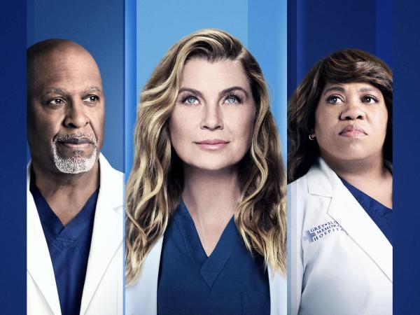 Bild 1 von 44: (18. Staffel) - Grey's Anatomy - Die jungen Ärzte - Artwork