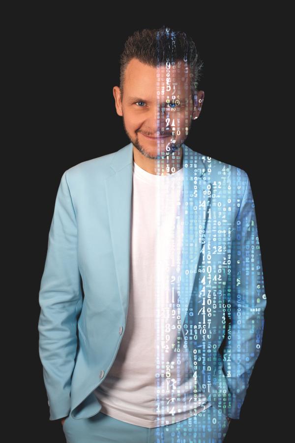 Bild 1 von 5: Tobias Mann