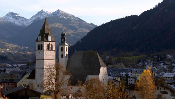 Bild 1 von 6: Im Bild: Kitzbühel.
