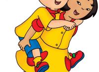 Caillou