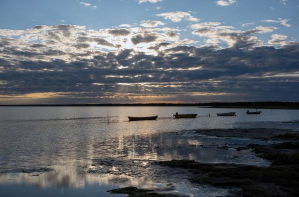 Bild 1 von 3: Mit weniger als 2.000 Einwohnern ist die Ostseeinsel Læsø die am dünnsten besiedelte Gemeinde Dänemarks.