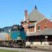 Mit dem Zug an die Hudson Bay