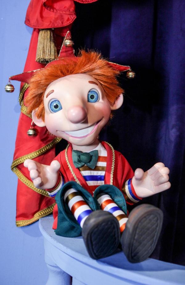 Bild 1 von 21: Im Bild: Kasperl.