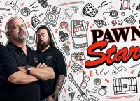 Pawn Stars - Die Drei vom Pfandhaus