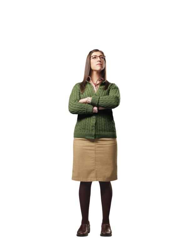 Bild 1 von 16: (10. Staffel) - Verändert irgendwie Sheldons Leben: Amy (Mayim Bialik) ...