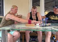 Hartz und herzlich - Tag für Tag Benz-Baracken