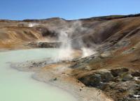 Im Land der Feuerberge