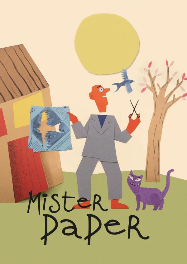 Bild 1 von 11: Mister Paper