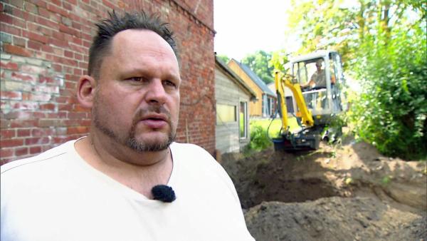 Bild 1 von 4: Vor Stefan und seiner Andrea liegt noch jede Menge Arbeit
