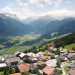 Wilde Schweiz