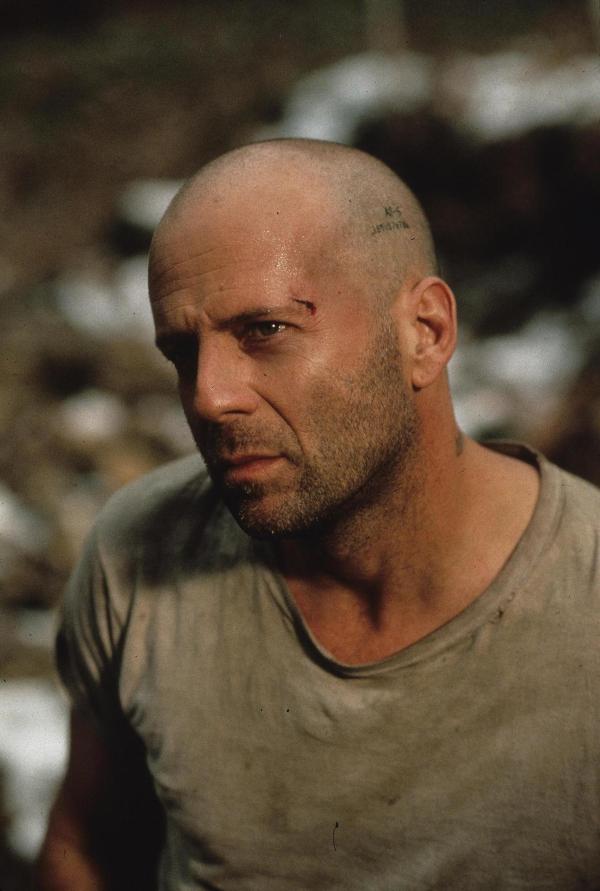 Bild 1 von 7: James Cole (Bruce Willis)