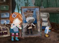 Lilys Strandschatz Eiland