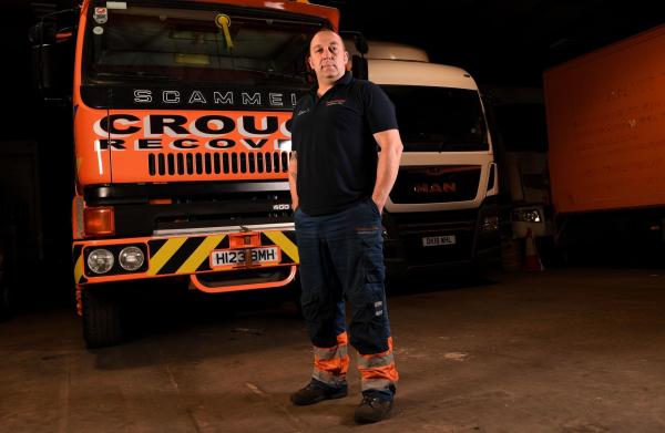 Bild 1 von 3: Jim Howard