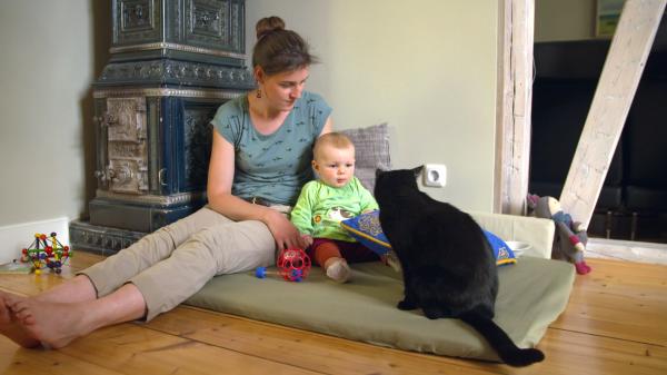 Bild 1 von 5: Lotti, die Sanftmütige.