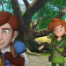 Robin Hood - Schlitzohr von Sherwood