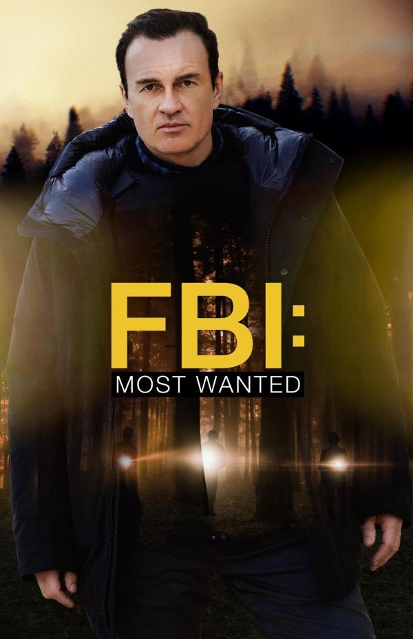 Bild 1 von 8: FBI: Most Wanted - Artwork