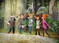 Arthur und die Freunde der Tafelrunde