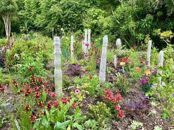 Bild 1 von 40: Im Bild: Hunting Brook Gardens.