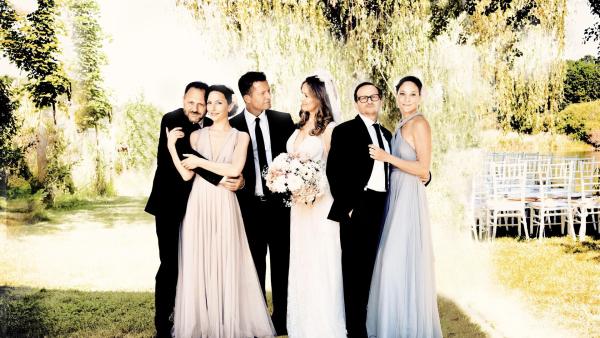 Bild 1 von 13: Die Hochzeit - Artwork