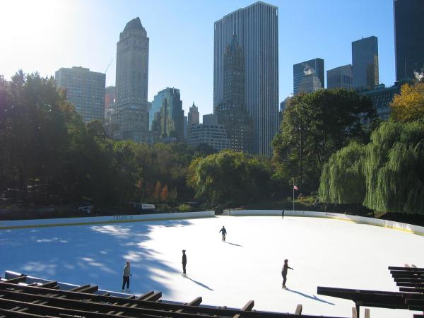 Bild 1 von 7: Central Park - Das Herz Manhattans
