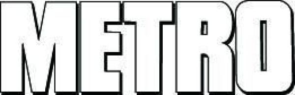 Bild 1 von 12: Metro - Logo ...