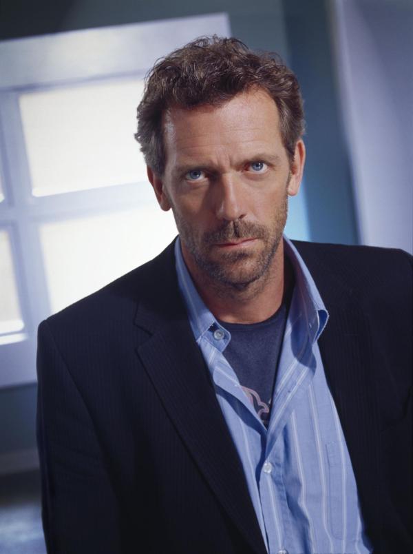 Bild 1 von 19: (1. Staffel) - Mit Vorliebe widmet sich Dr. Gregory House (Hugh Laurie) skurrilen medizinischen Fällen.