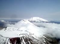 Mit dem Zug durch Neuseeland