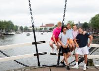 Die Jungs-WG: Abenteuer Amsterdam