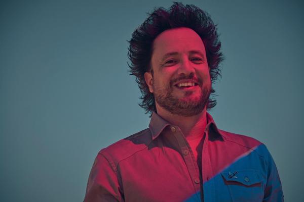 Bild 1 von 18: Giorgio Tsoukalos