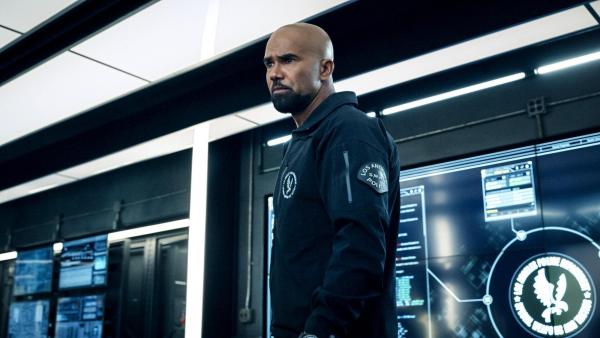 Bild 1 von 17: Im Bild: Shemar Moore (Daniel 'Hondo' Harrelson).