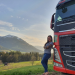 Trucker Babes - 400 PS in Frauenhand
