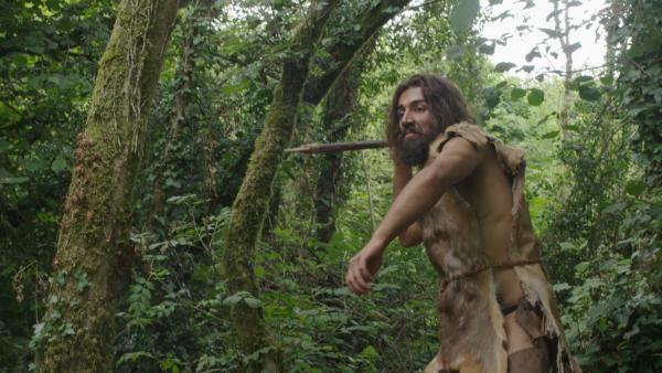 Bild 1 von 3: Seit je her fragen sich Menschen, wo sie herkommen. Neueste DNA-Techniken könnten Einblick in die Geschichte der Menschen Westeuropas geben.