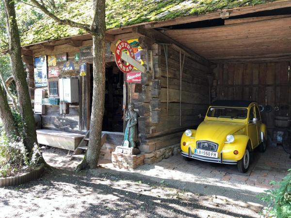 Bild 1 von 10: Im Bild: Handwerkerdörfl - Pichla bei Mureck.