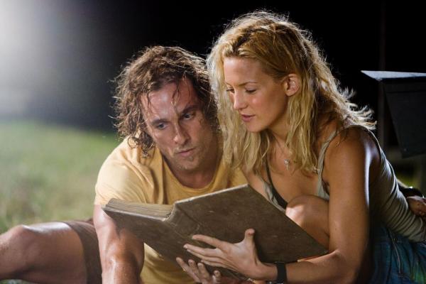 Bild 1 von 18: Im Bild: Matthew McConaughey (Benjamin Finnegan), Kate Hudson (Tess Finnegan).