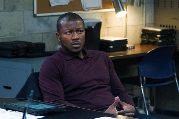 Bild 1 von 10: Ray Cannon (Edwin Hodge)