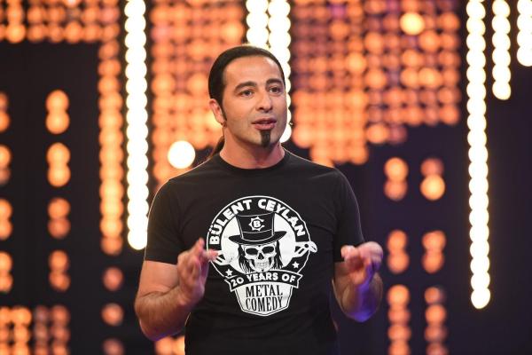 Bild 1 von 3: Bülent Ceylan