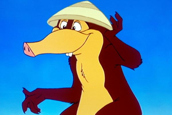 Bild 1 von 3: Noahs Insel