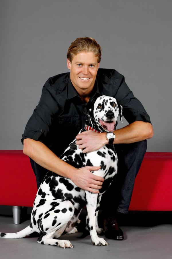 Bild 1 von 18: Tiere sind seine Leidenschaft. Die Praxis von Dr. Chris Brown befindet sich nur unweit vom schönsten Strand der Welt, dem Bondi Beach in Australien ...