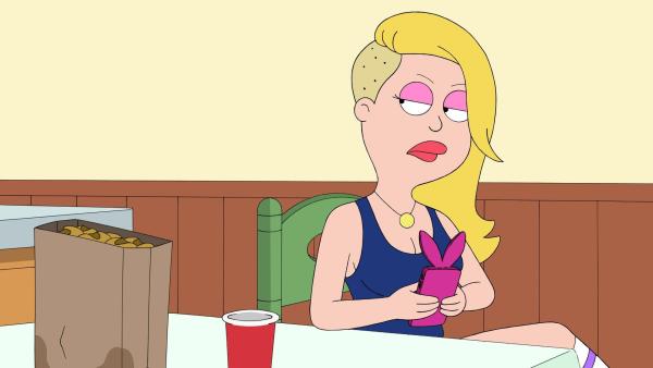 Bild 1 von 11: Francine