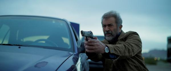 Bild 1 von 5: Mel Gibson as Agent Petrovick in Boneyard. Photo Credit: Courtesy of Lionsgate