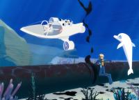 Zoom - Der weiße Delfin