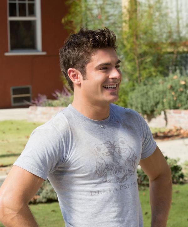 Bild 1 von 8: Teddy Sanders (Zac Efron)
