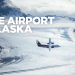 Ice Airport Alaska