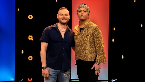 Bild 1 von 1: S06E05: Der Schweizer Dino, ein 28-jähriger Frauenversteher und Nachhilfelehrer, sucht bei Naked Attraction nach der großen Liebe. Mit seinem durchtrainierten Körper hofft er, eine der Teilnehmerinnen für sich zu begeistern.