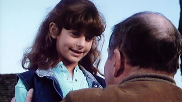 Bild 1 von 1: Lori Parks (Carrie Wells), Mr. Henry Parks (Gerald S. O'Loughlin)