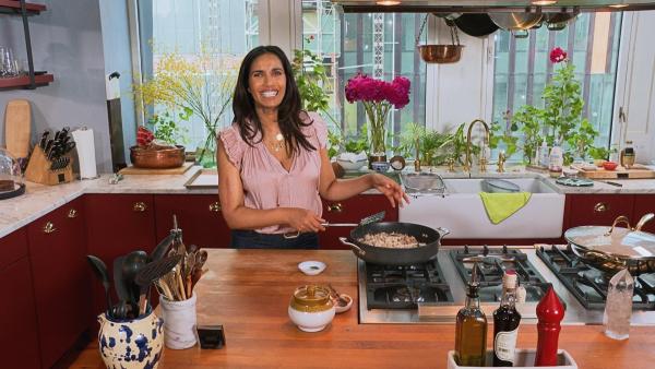 Bild 1 von 2: Padma Lakshmi