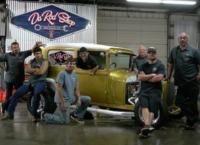 California Hot Rods