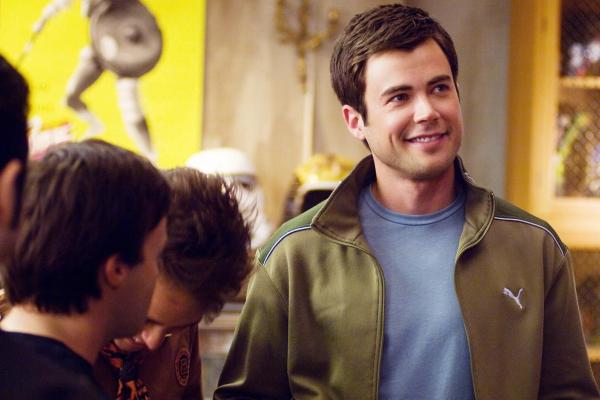 Bild 1 von 9: Nomen est omen: Tyler Prince (Matthew Long, r.) ist der Traumprinz aller Mädchen des Colleges ...